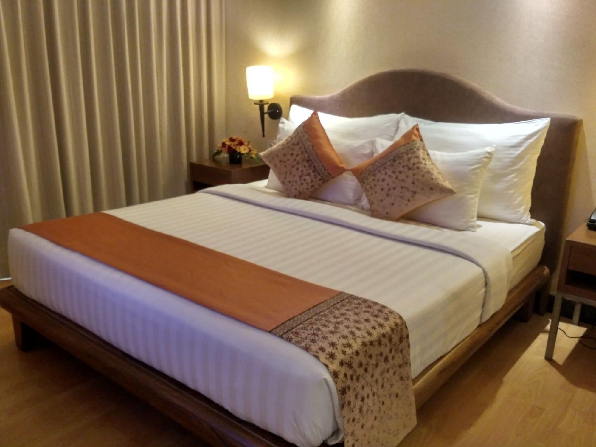 Sahid Raya Hotel & Convention Yogyakarta Maguwo Buitenkant foto