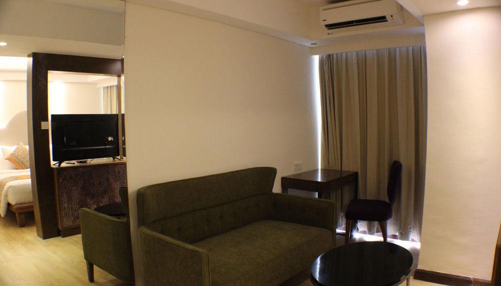 Sahid Raya Hotel & Convention Yogyakarta Maguwo Buitenkant foto