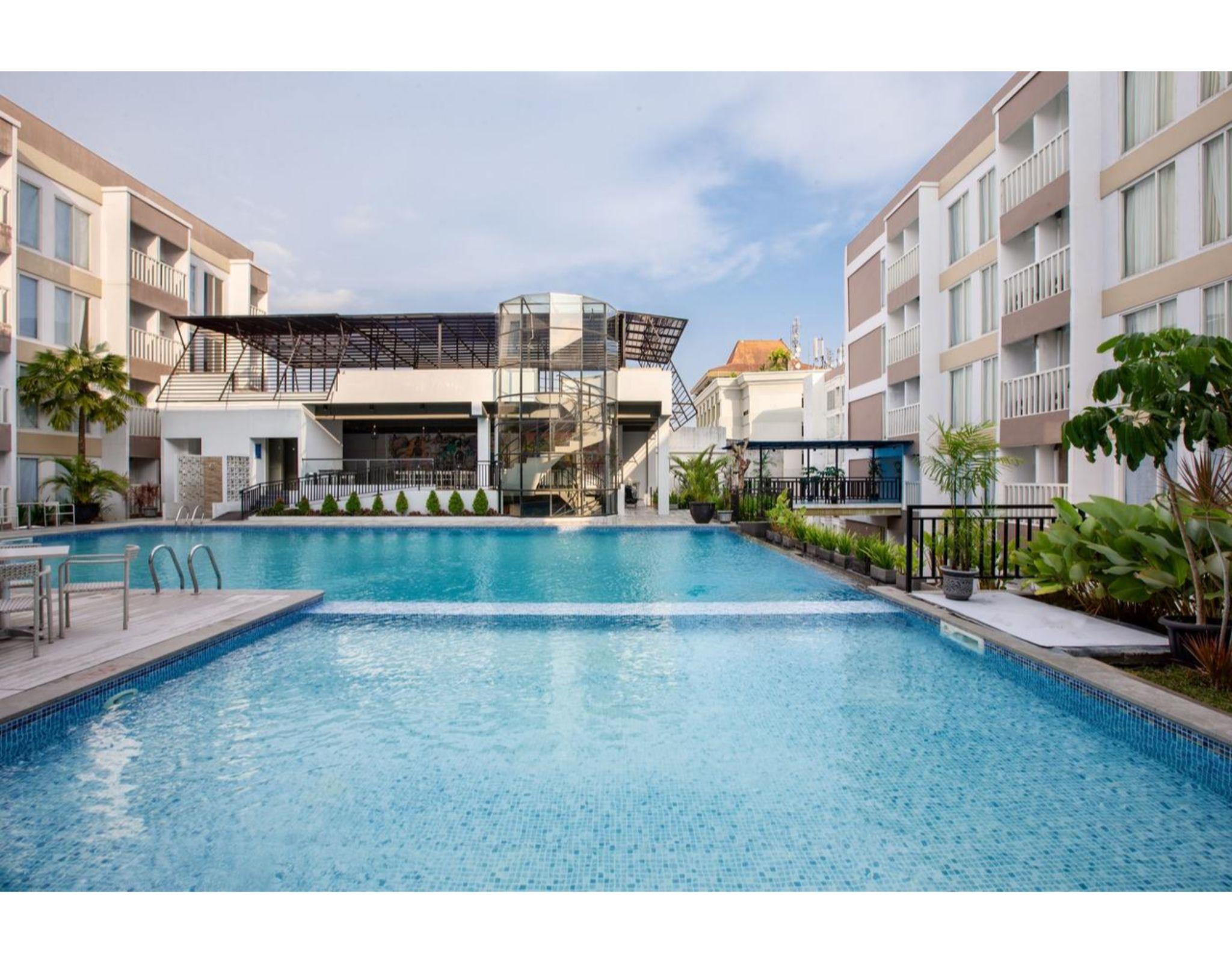 Sahid Raya Hotel & Convention Yogyakarta Maguwo Buitenkant foto