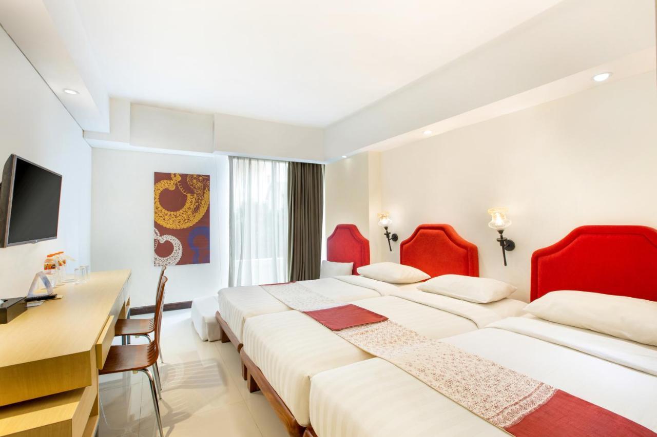 Sahid Raya Hotel & Convention Yogyakarta Maguwo Buitenkant foto