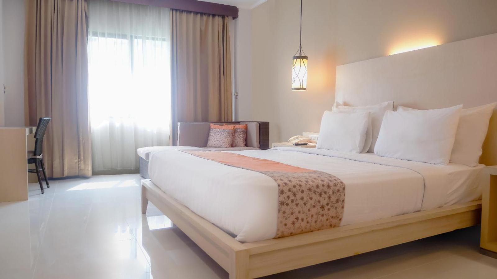 Sahid Raya Hotel & Convention Yogyakarta Maguwo Buitenkant foto
