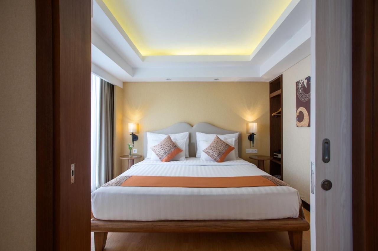 Sahid Raya Hotel & Convention Yogyakarta Maguwo Buitenkant foto