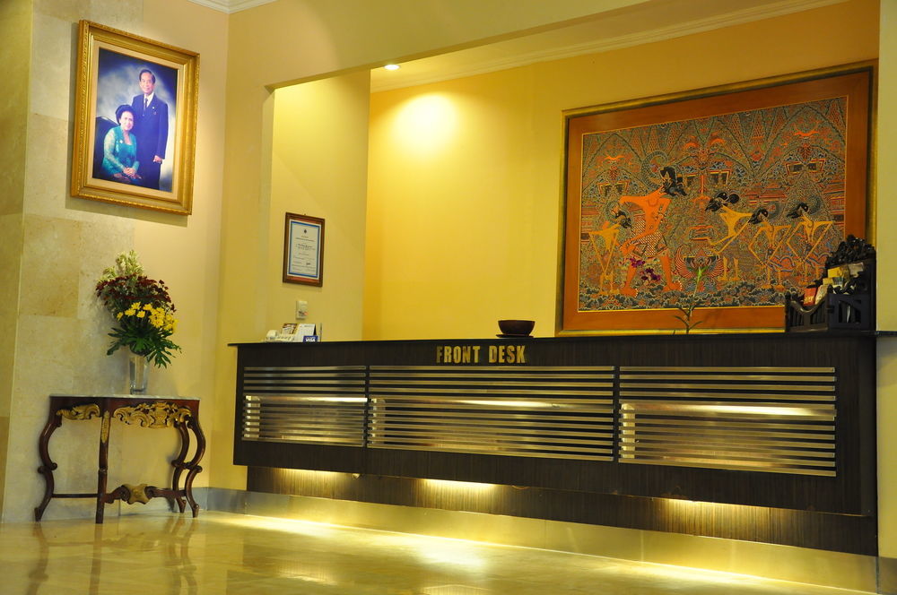 Sahid Raya Hotel & Convention Yogyakarta Maguwo Buitenkant foto