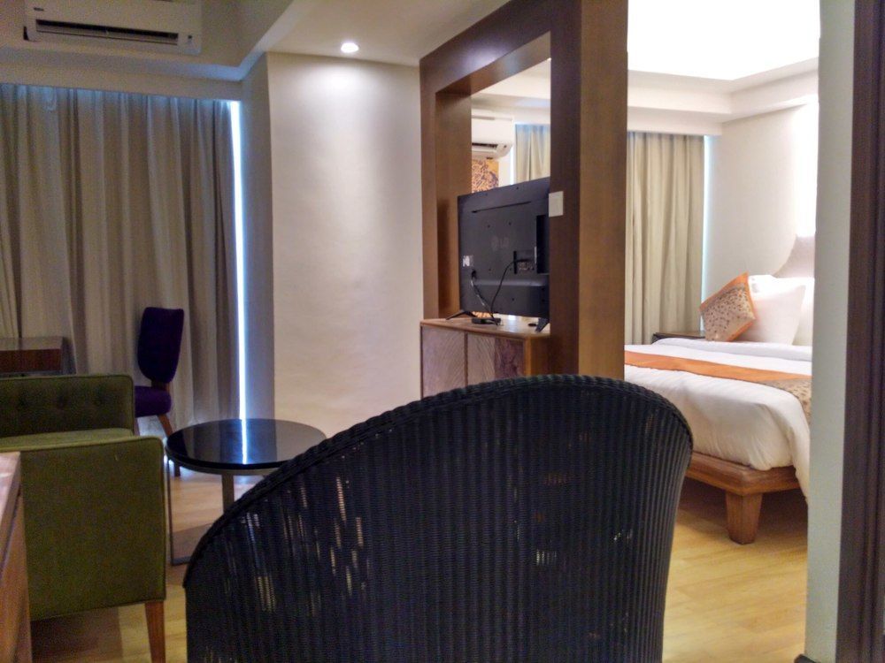 Sahid Raya Hotel & Convention Yogyakarta Maguwo Buitenkant foto