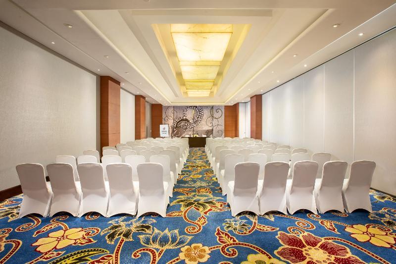Sahid Raya Hotel & Convention Yogyakarta Maguwo Buitenkant foto