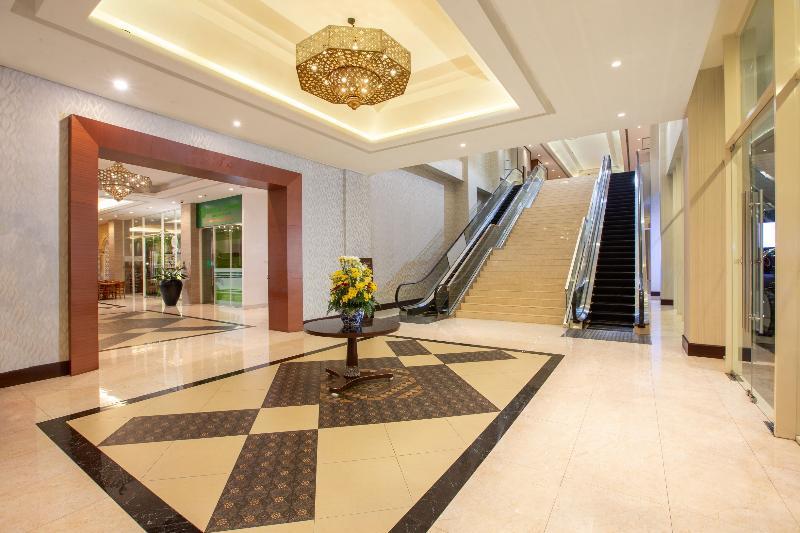 Sahid Raya Hotel & Convention Yogyakarta Maguwo Buitenkant foto