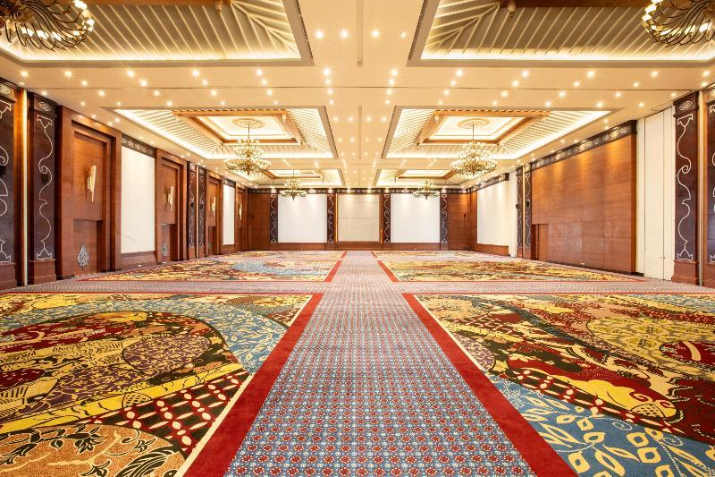 Sahid Raya Hotel & Convention Yogyakarta Maguwo Buitenkant foto