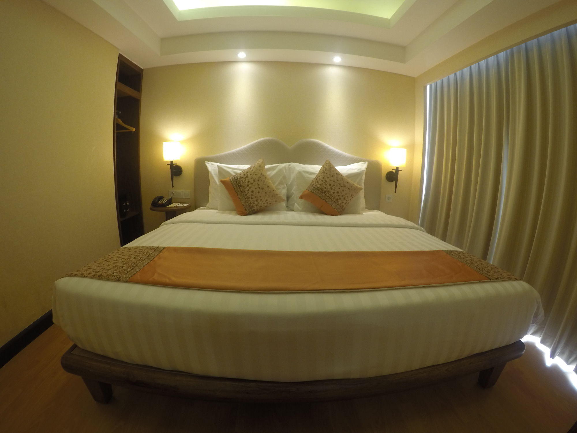 Sahid Raya Hotel & Convention Yogyakarta Maguwo Buitenkant foto